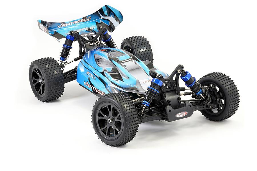 FTX VANTAGE 2.0 BRUSHED RC BUGGY 1/10 4WD RTR